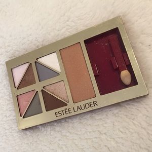 Estée Lauder - Deluxe Eye and Cheek Palette Estée Lauder - Deluxe Eye and Cheek Palette