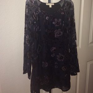 Urban Outfitters floral dress