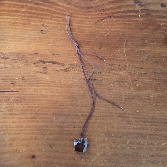Swarovski crystal necklace