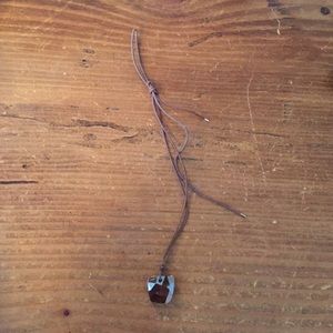 Swarovski crystal necklace