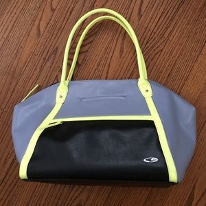 Gym workout shoulder bag