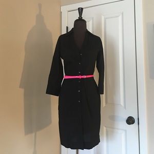 NWT-Sexy, classy little black dress