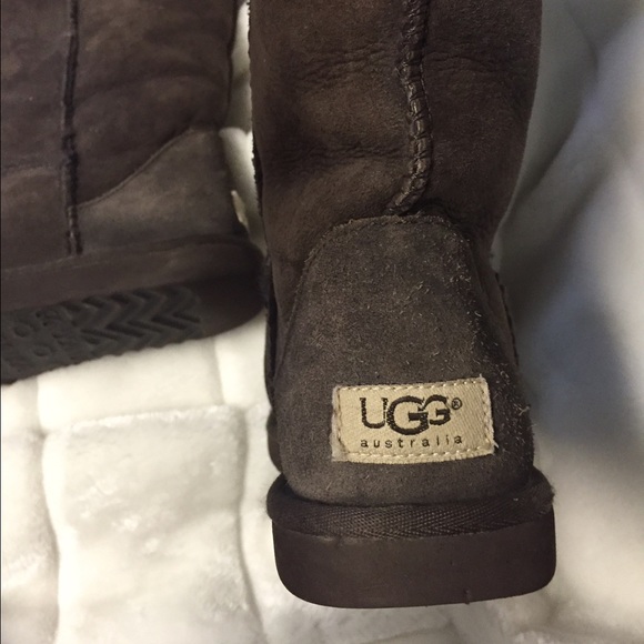 UGGS Classic Tall Brown
