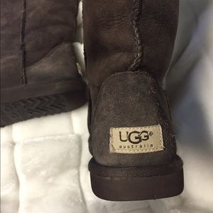 UGGS Classic Tall Brown