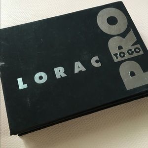 LORAC PRO TO GO