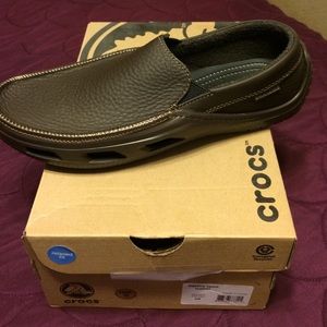 Brand New Crocs Tideline Sport Men's