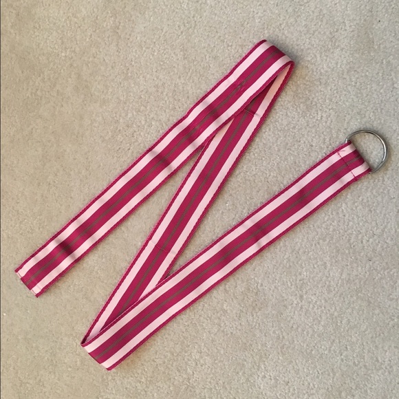 Pink Ribbon Belt