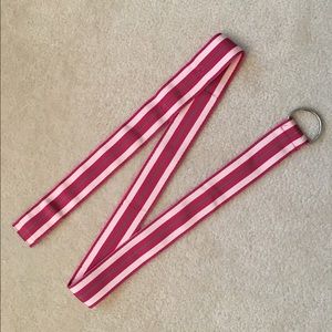 Pink Ribbon Belt