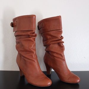 Steve Madden Cognac Boot