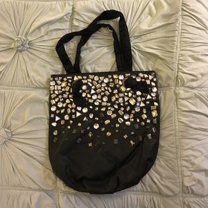 sparkle and shine with vera wang bag