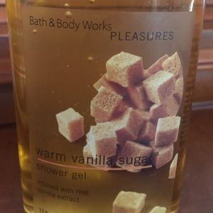 Bath & Body Works Shower Gel