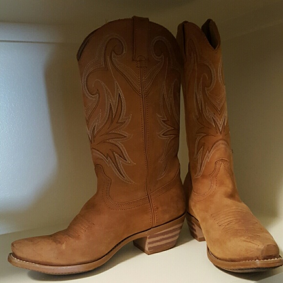 Size 8 Durango boots