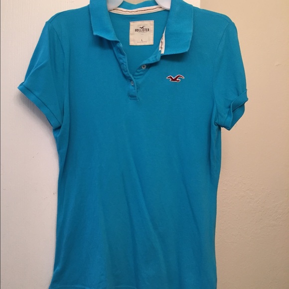 Hollister polo