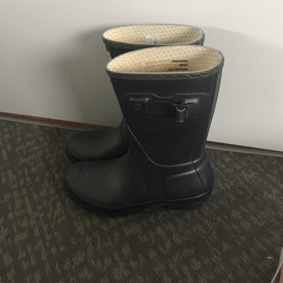 Short hunter boots - Picture 2 of 4