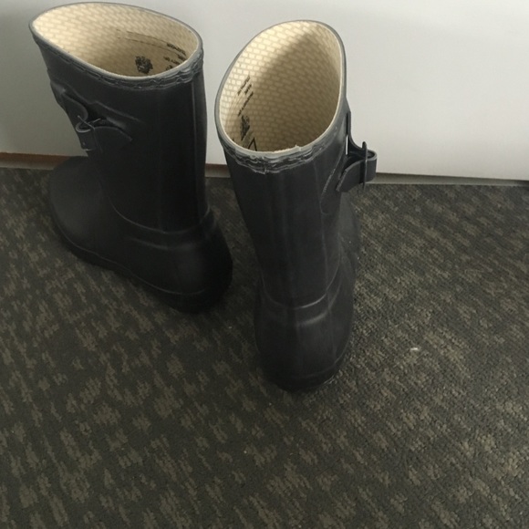 Short hunter boots - Picture 3 of 4