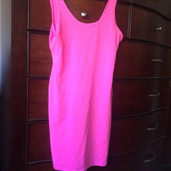 Tank dress