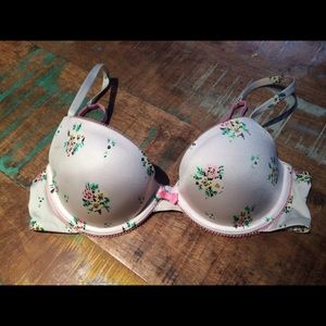 Ella Gel Push Up Aerie Bra