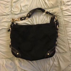 coach shoulder bag