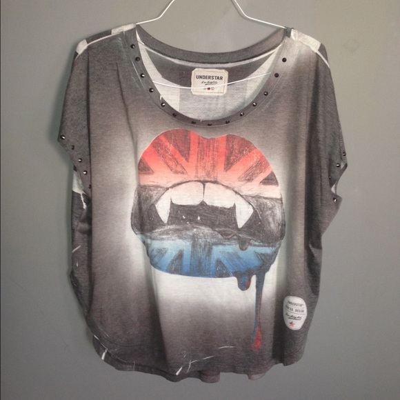 Cute grunge shirt
