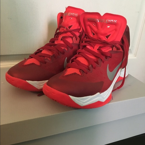 nike hyperquickness 2016