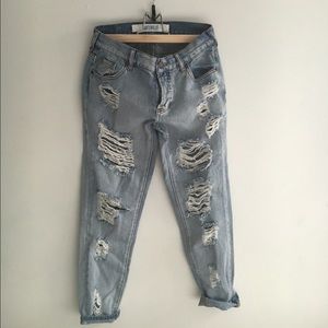 Brandy Melville Denim Jeans