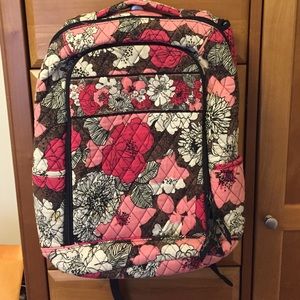 Vera Bradley laptop backpack