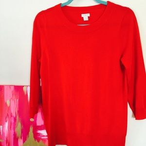 Jcrew sweater
