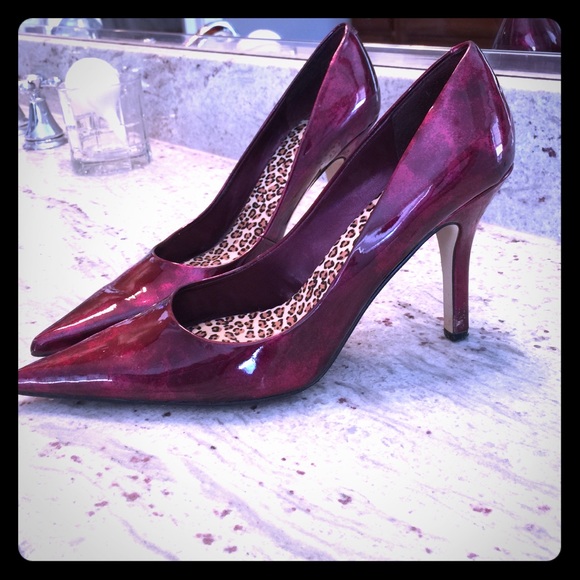 Nine West heels