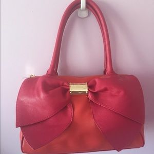 Betsey Johnson bag!