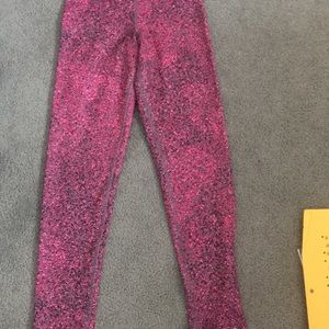 Work out leggings! Childs Large. (Can fit women 0)