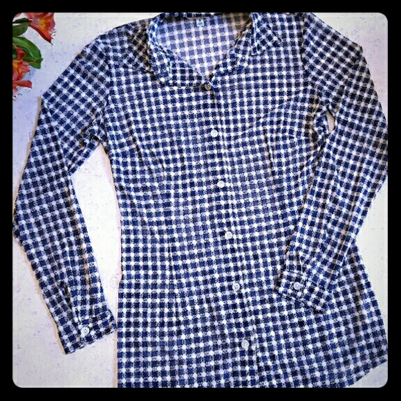 Hip blouse