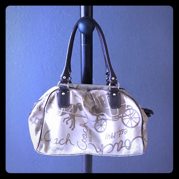 COACH bag