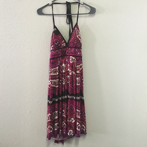 Amy Byer summer dress