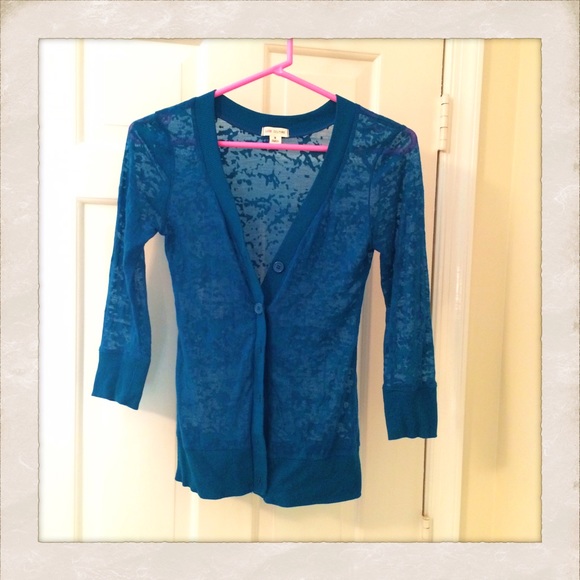 Love culture cardigan