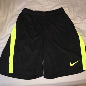 Nike basketball shorts