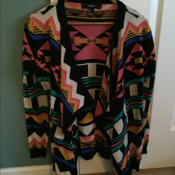 Forever 21 cardigan