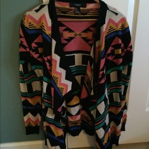 Forever 21 cardigan