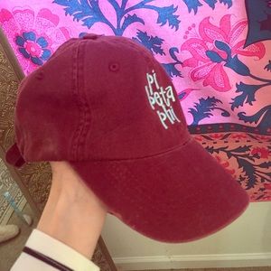 Pi beta phi cap