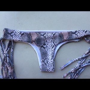 Cheeky Bikini bottom