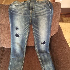 American Eagle Jegging