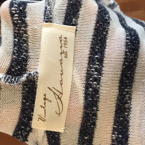 Vintage Havana long sleeve top - Picture 3 of 3