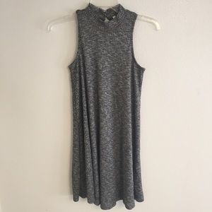 Hollister grey dress