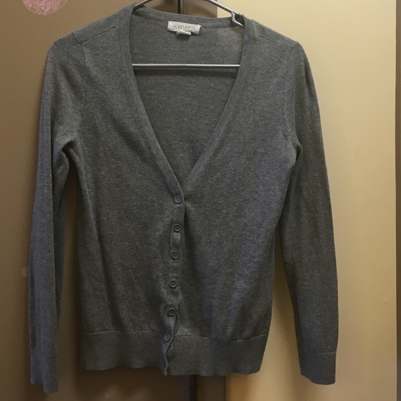 cardigan, worn once