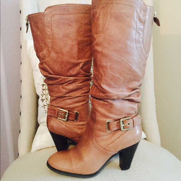 ❗️REDUCED❗️Women's Guess Leather Boots