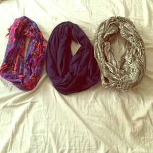 Scarf Lot