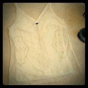 Lovely camisole blouse