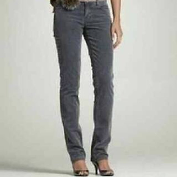 Jcrew Matchstick corduroys