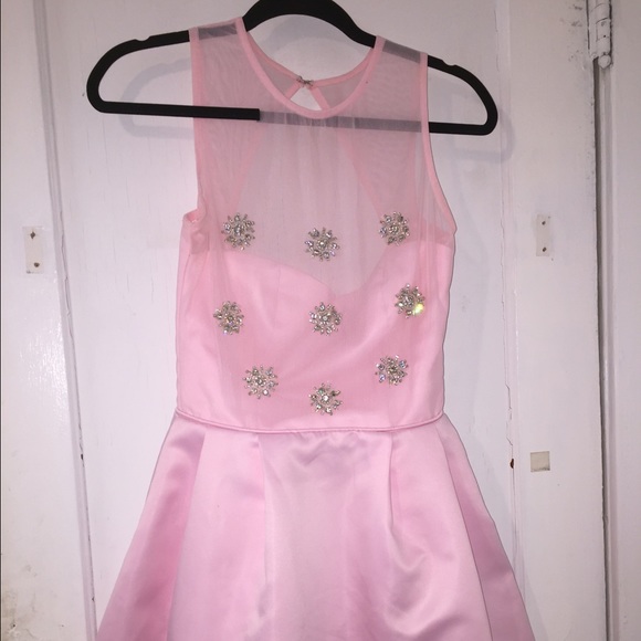 Custom made party dress!