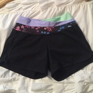 lululemon shorts
