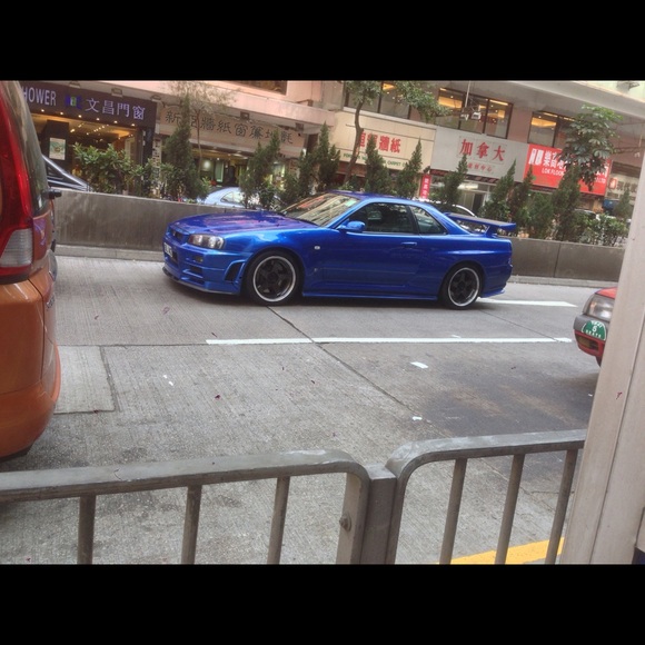 Meet your Posher, David